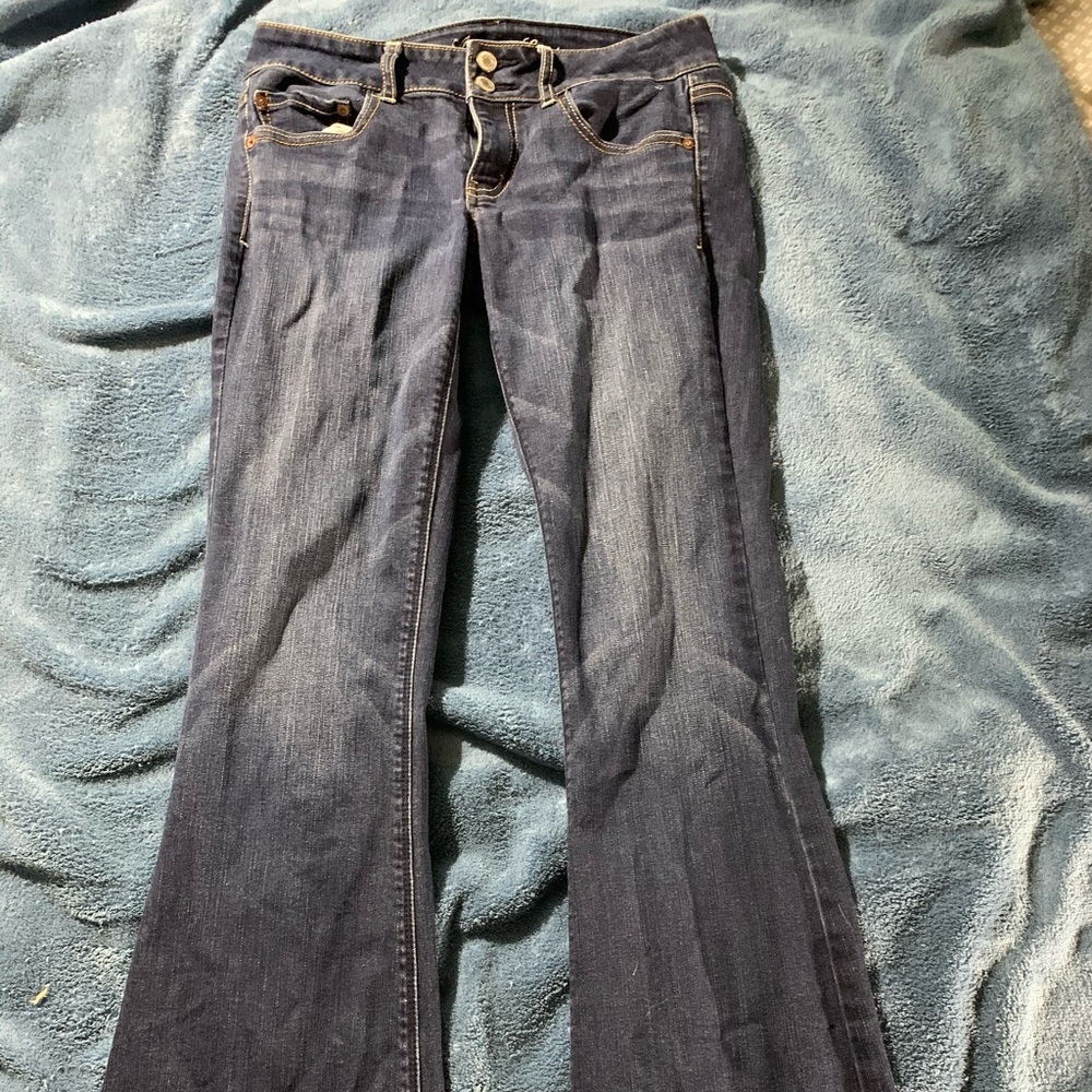American eagle artist jeans
